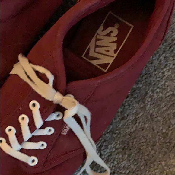 VAN’s Lace-up Sneakers - Picture 2 of 2